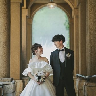 【クラシックなロケーションが魅力！】フォトウエディング相談会