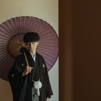 【フォトウエディング相談会】クラシカル和装ロケーション