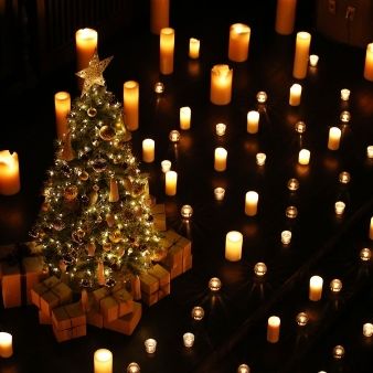 会場イチオシ【天赦日×一粒万倍日】縁起良き12月21日！Xmasフェア～