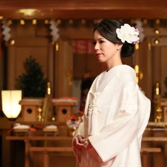 【和婚ダンドリまるわかり】選べる館内神殿or提携神社＊相談会