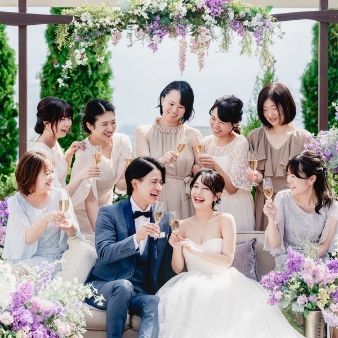 《初心者さん向け◎》結婚式準備まるわかり相談会×チャペル見学