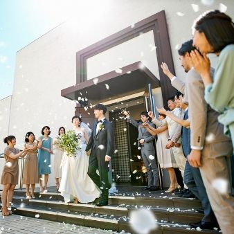 【効率よくクイック見学】直前予約◎短時間で会場見学×見積相談