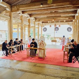 【神前式を検討中の方へ】和婚の進め方相談フェア