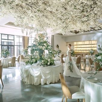 【10名～OK】貸切アットホーム少人数婚相談会♪無料試食付◎