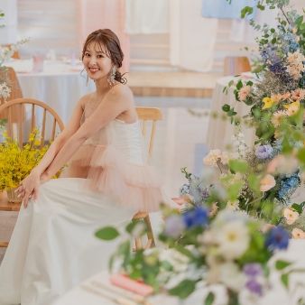 残1 Chapel×コース試食×会場《正統～オリジナル》二人色W相談