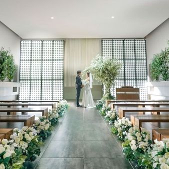 即決なし♪何も未定OK《想いを元に創る結婚式》見積り×安心相談