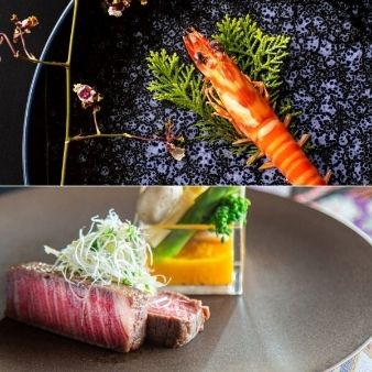 会場イチオシ2月はこの日だけ♪年1BIG130万優待♪豪華フルコース6品0円試食