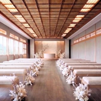 先行予約限定特典付【26年9月OPEN】新チャペル誕生記念フェア