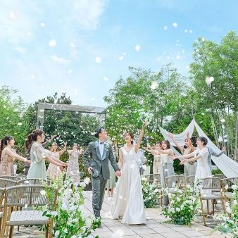 残2＼初見学◎絶景貸切Ｗ／220万特典×絶景大階段×新作DRESS