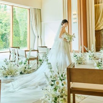 【お得に叶う！フォトW】400着の衣裳×選べるロケーション多数