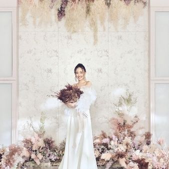 ＼ドレス試着でHAPPY♪／憧れ大聖堂×結婚準備スタートUP相談