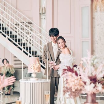 公務員カップルへ♪最小限打合せ×安心提案《特別プランご案内》