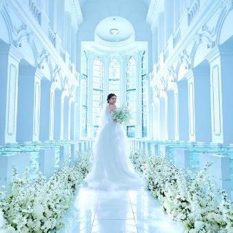 会場イチオシ残1＼豪華160万優待／選べる2チャペル4会場体験×メイン食べ比べ