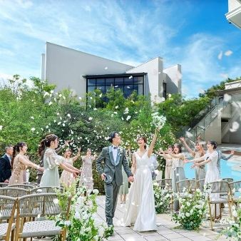 《結婚式の「？」を解決》ベルモニーグループ＊60分～無料相談