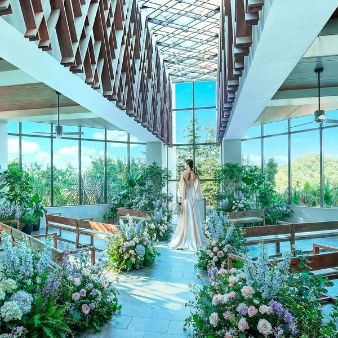 即決なし＼何も決まってなくても◎2チャペル4会場体験×5品試食