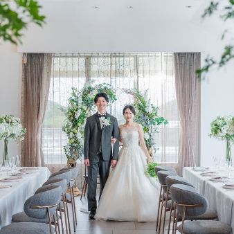 迷っていても大丈夫《挙式×フォト×食事会》様々スタイルご紹介