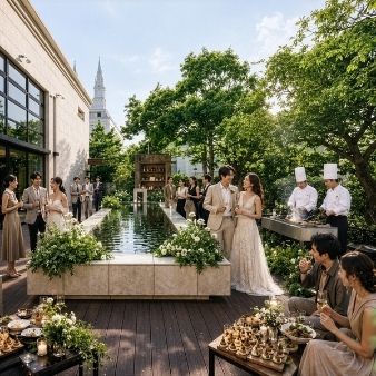 ｜09.10＊待望OPEN｜1組貸切×ガーデン邸宅 MIREI 全館見学
