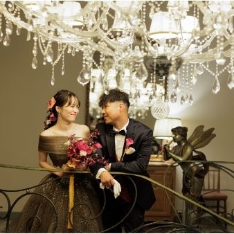 【教会挙式&オリジナル披露宴】パーティ会場じっくり見学フェア