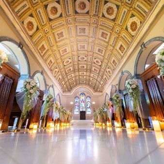 【２日間限定開催】チャペルでの記念フォト撮影プレゼント