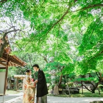 【和婚希望の方◎】長濱八幡宮＆館内神殿×豪華試食付フェア