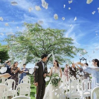 【初見学にも安心】絶景チャペル＆ドレス試着*ゆっくり相談会