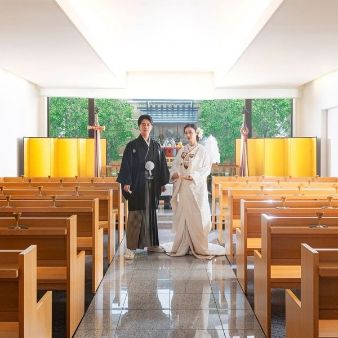【和婚希望の方◎】長濱八幡宮＆館内神殿×豪華試食付フェア
