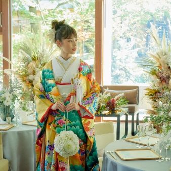 会場イチオシ【花嫁体験！】トレンド和装試着×試食×相談会 BIGフェア