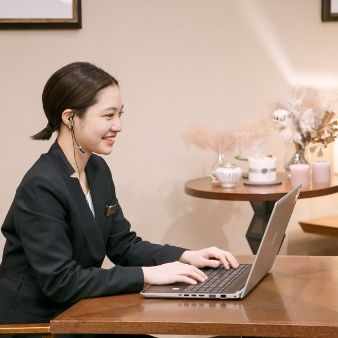 【オンライン】自宅でOK♪約60分のスマートフェア