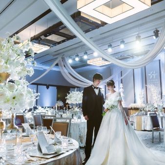 【平日BIG】天空のチャペル&ドレス見学×無料試食付きフェア