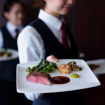 月2回限定【婚礼料理試食×5千円ギフト付】会場見学フェア