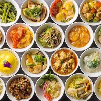 ”月・金・土限定”仕事帰りOK!ホテル中華ディナー券付きフェア