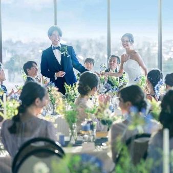 家族だけでもOK◎お急ぎ婚・少人数フェア（最短1か月～）