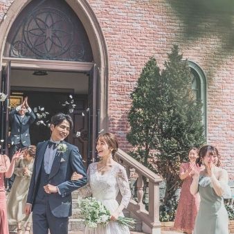 【挙式当日のリアル感を体感】結婚式直前会場見学フェア