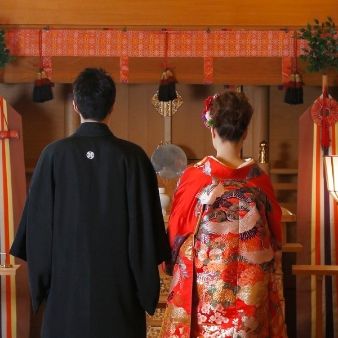 【和の結婚式】ホテル内神殿で叶える和婚相談＆見学会