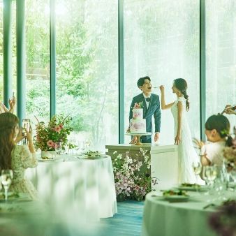 『宇都宮モノリスから始まる『結婚式準備フェア』