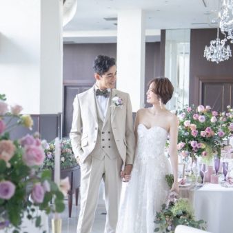 《GW特別開催◆当館人気No.1》2.9万試食×予算&段取り何でも相談