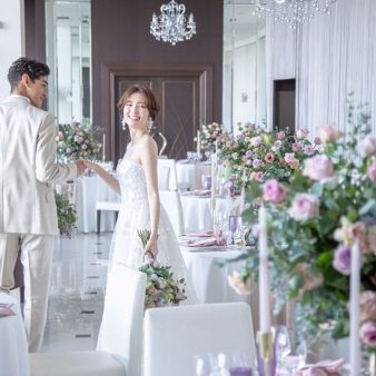 新春SP★最大3万GIFT＆2.9万試食★東京一望*絶景×シーサイド婚