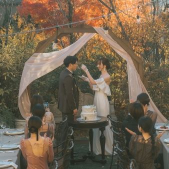 ガーデンパーティー≪リアルコーディネートフェア≫♪