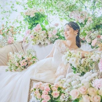 ＼当館人気NO.1★170万特典PREMIUM／光チャペル＆ALL感動体験