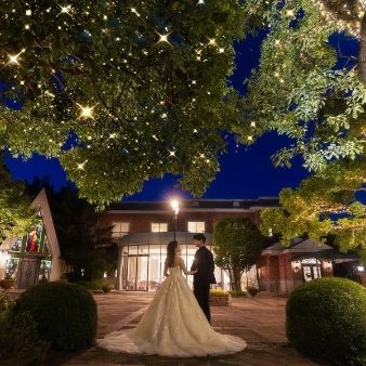 【 夜限定☆ 】森×光の大人の隠れ家で味わう＊豪華ディナー体験