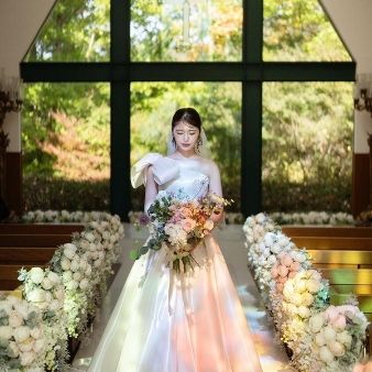 【 挙式のみ・フォトW 】おふたりだけの結婚スタイル特別相談会
