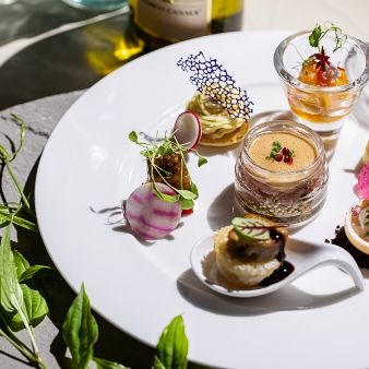 【おもてなし重視のかたへ】～贅沢試食フェア×大聖堂感動体験