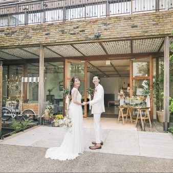 【 貸切一軒家×アットホーム 】想いを伝える少人数Wフェア