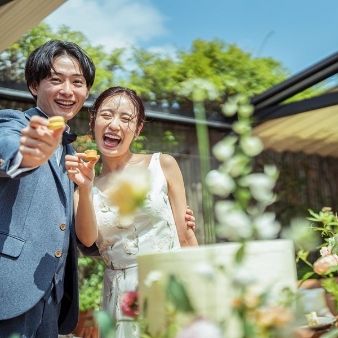 〈初めての見学はノビアへ〉結婚準備なんでも相談会◆スイーツ付