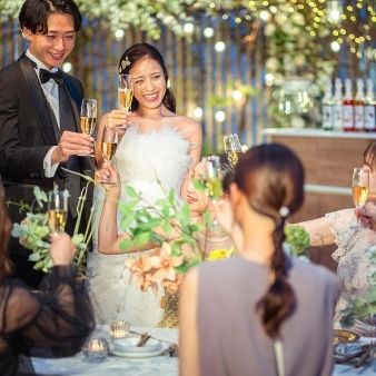 〈 雰囲気重視 〉ノビアで創るカジュアルパーティー相談会