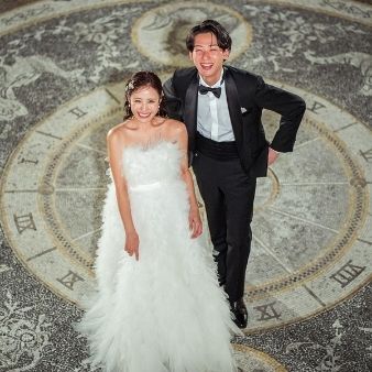 〈ノビアで創るおふたりらしさ〉コンセプトW相談×スイーツ試食