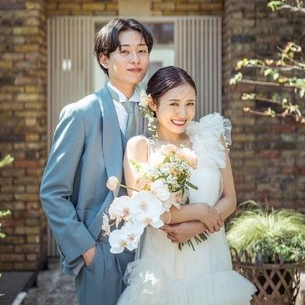 2名～OK◎＼する・しないを迷ったら／挙式×フォト婚*相談会