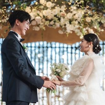 2名~OK◎\する・しないを迷ったら/挙式×フォト婚相談会