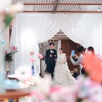 〈 ノビアで創るおふたりらしさ 〉コンセプト相談×スイーツ試食