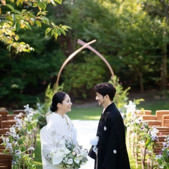 ＼初めての見学は樫野へ◎／結婚式の疑問まるわかり相談会